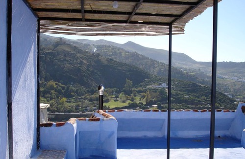Medina of Chefchaouen House | Homerez - Spacious house for 8 ppl. with terrace at Chefchaouen