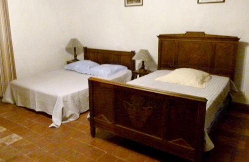 Ornezan Villa | Homerez - Spacious villa for 6 ppl. with swimming-pool and garden at Ornézan