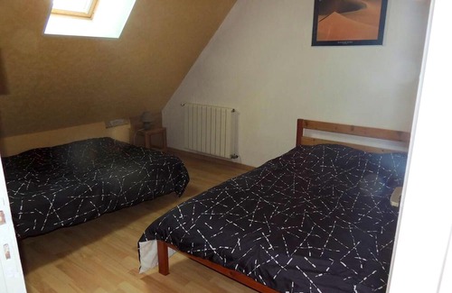 Plerin Villa | Homerez - Spacious Villa in Plérin with Private Pool