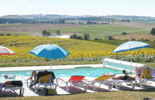 Pauilhac House | Homerez - Studio Pauilhac - Shared Pool