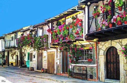 La Calzada de Bejar Villa | Homerez - Villa in La Calzada de Béjar