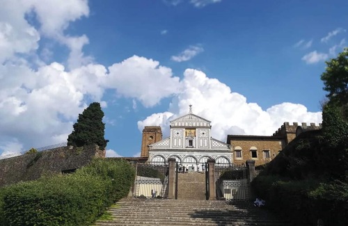 Osteria delle Noci Villa | Homerez - Villa in Osteria delle Noci