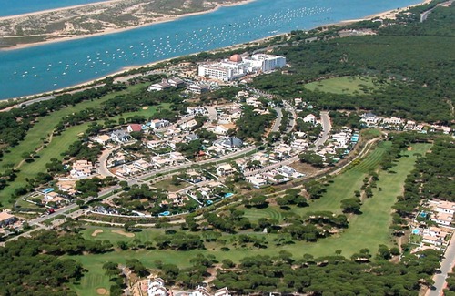 Nuevo Portil Villa | Homerez - Villa 500 m away from the beach for 6 ppl. with shared pool and garden