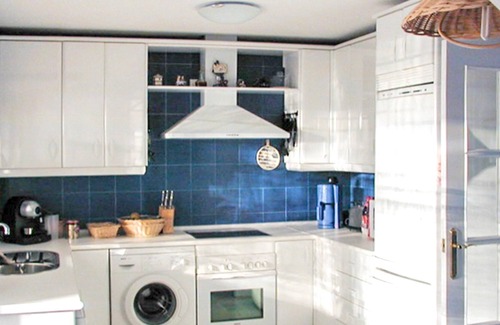 Nuevo Portil Villa | Homerez - Villa 500 m away from the beach for 6 ppl. with shared pool and garden