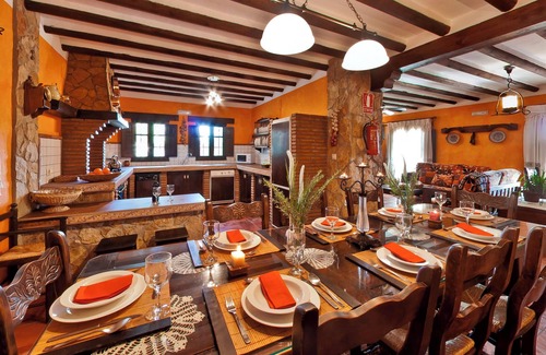 Priego de Cordoba Villa | Homerez - Villa in Priego de Córdoba.