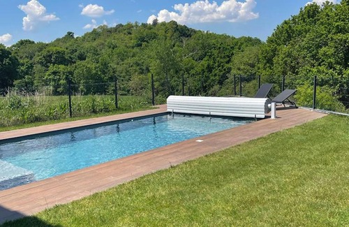 Deyme Villa | Homerez - Villa in Deyme with pool