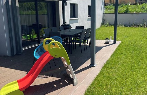 Deyme Villa | Homerez - Villa in Deyme with pool