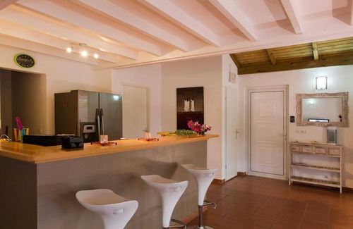 Anse des Rochers Villa | Homerez - Villa in Saint-François.