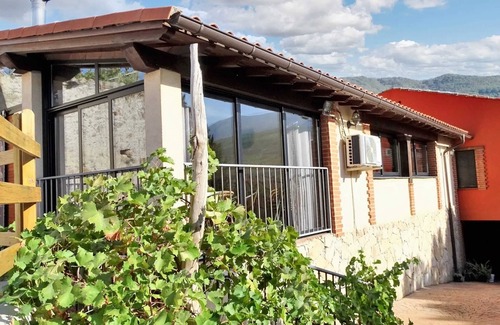 Jerte Villa | Homerez - Villa in Jerte with pool