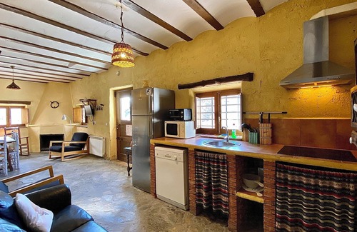 Taberno Villa | Homerez - Villa in Taberno with pool