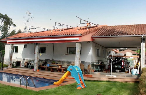 Tui Villa | Homerez - Villa in Tui with Pool