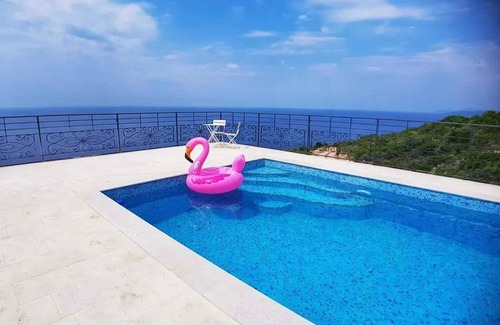 Zagora Villa | Homerez - Villa in Zagora, Sea View