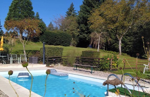 Bannes Villa | Homerez - Villa with Pool and View in Bannes