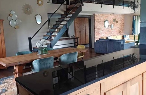 Uhlwiller House | Homerez - Welcoming House with Private Jacuzzi in Uhlwiller