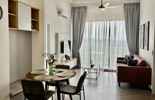 Putrajaya Apartment | Homestay 20 -11 Antara Residence, Lake view near PICC