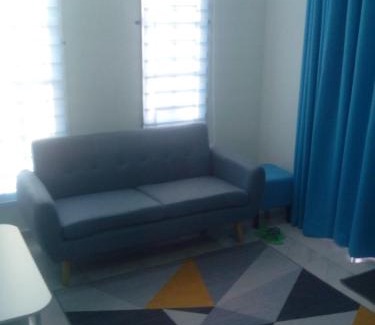 Bukit Jawa House | Homestay Adilah B