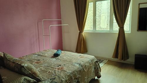 Kampung Gong Kempas House | Homestay Annur Barakah