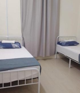 Paka House | Homestay Bajet Kg Telaga Mas Paka