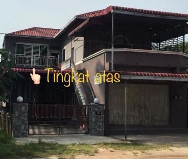 Rantau Panjang House | Homestay Bajet Rantau Panjang