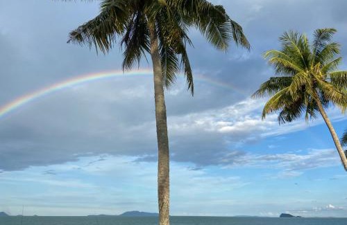 Cherang Ruku House | Homestay D'Villa Ombak Rizqi