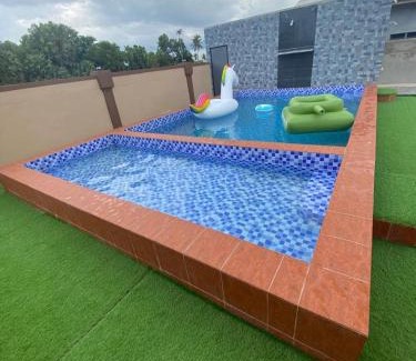 Cherang Ruku House | Homestay D'Villa Ombak Rizqi