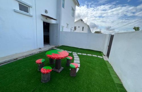 Wakaf Che Yeh House | Homestay Damai Kota Seribong - Kota Bharu