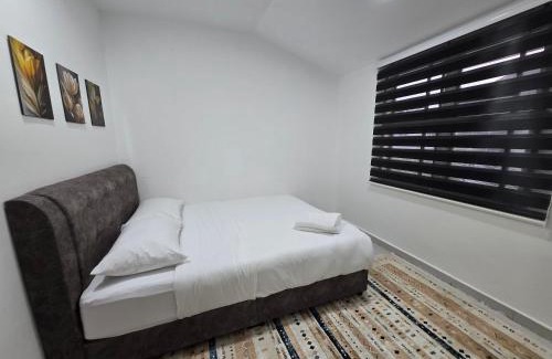 Kampung Bukit Rangin House | Homestay DAR AL - HAQEM Full Aircond