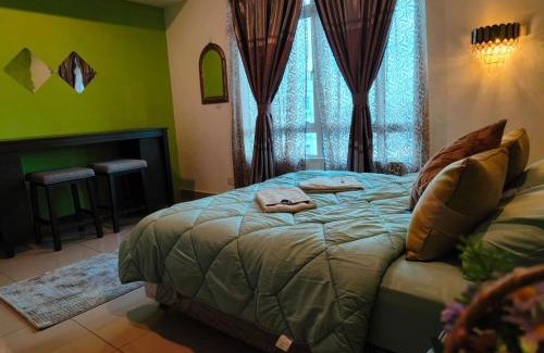 Wakaf Che Yeh Apartment | HomeStay De’Viana NMS Residence