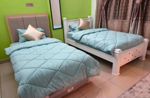Wakaf Che Yeh Apartment | HomeStay De’Viana NMS Residence