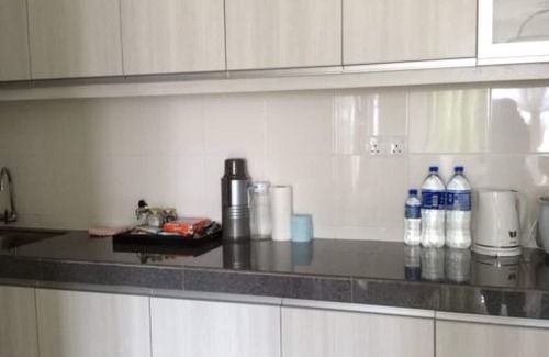 Presint 15 Apartment | Homestay Dwiputra Putrajaya