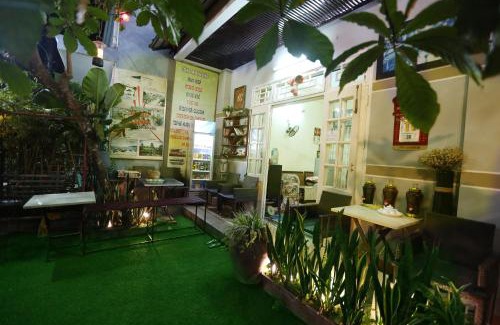 Cam Pho Bed & Breakfast | Homestay Hong Cong