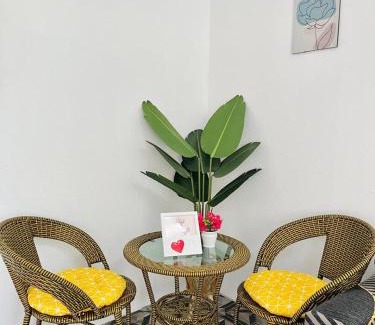 Kampung Kedap Apartment | Homestay Keboon Rantau Panjang