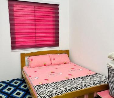 Kampung Kedap Apartment | Homestay Keboon Rantau Panjang