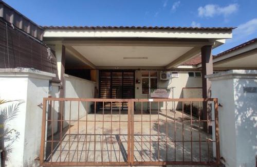 Kampung Bukit Rangin House | Homestay Kejora Bukit Rangin