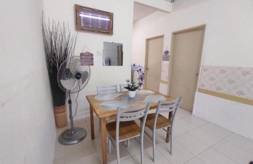 Kampung Bukit Rangin House | Homestay Kejora Bukit Rangin