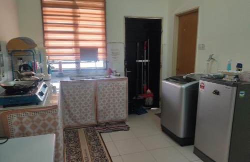 Kampung Bukit Rangin House | Homestay Kejora Bukit Rangin