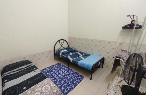 Kampung Bukit Rangin House | Homestay Kejora Bukit Rangin