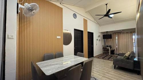 Kampung Mambau House | Homestay Mambau MALAY ONLY