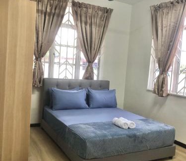 Kuala Terengganu House | Homestay Syifa Gong Badak