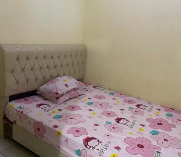 Pangandaran House | Homestay Pelangi