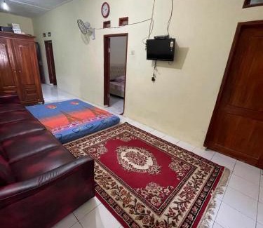 Pangandaran House | Homestay Pelangi