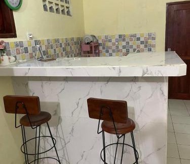 Pangandaran House | Homestay Pelangi