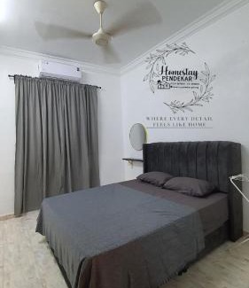 Pasir Puteh House | Homestay Pendekar Guntong