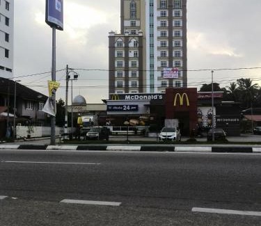 Wakaf Che Yeh Apartment | Homestay SA De' Viana Apartment