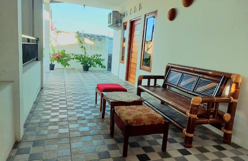 Bangunjiwo House | Homestay Syariah Zahroh 2