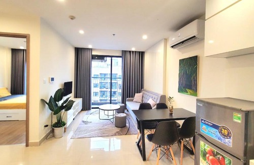 Gia Lam Apartment | Homestay tại Oceanpark 1 - Gia Lâm - Hà Nội