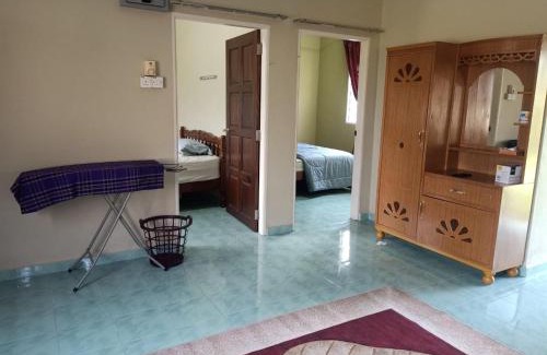 Kampung Alor Pasir House | Homestay Teratak Senja