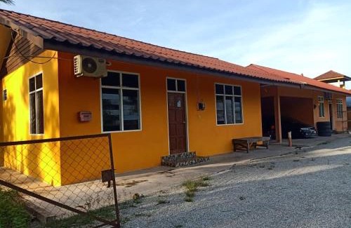 Kampung Alor Pasir House | Homestay Teratak Senja