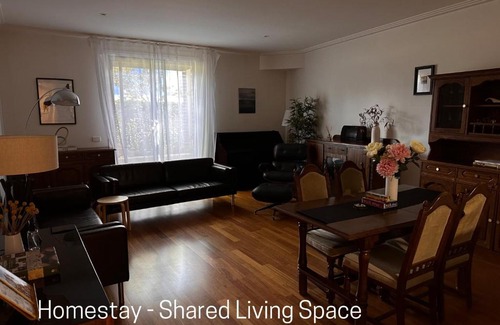 Richmond North House | Homestay - Yarra River Boulevard - Private Room