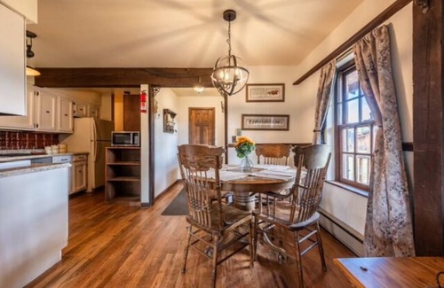 Lake George Cabin | Homestead Log Cabin